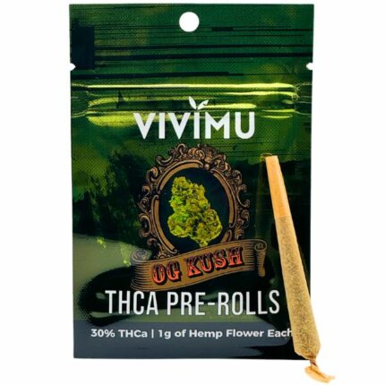 THCa Preroll Joints OG Kush