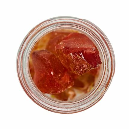 8 OH Hydroxy HHC Top View