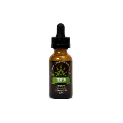 Hemp Drops Peppermint