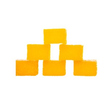 Vivimu Mango THCP Gummies Front View 2