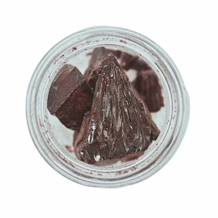 Delta 9 THCv Isolate Top View