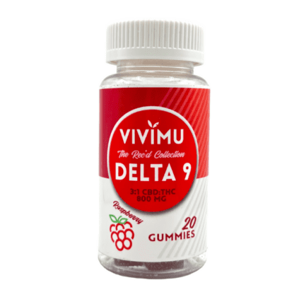 Delta 9 Raspberry