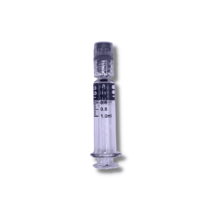 Vivimu 1ml Syringe Front View 2