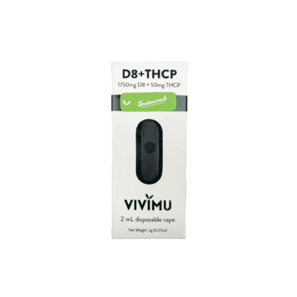 d8 thcp vape trainwreck