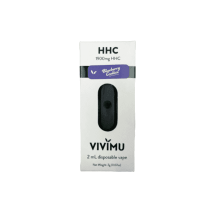 hhc vape blueberry cookies