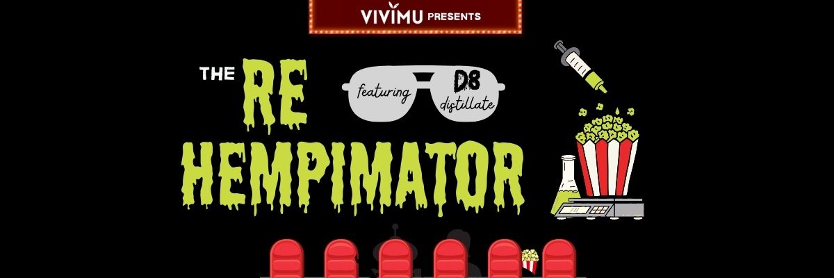 Recipe for popcorn and a hemp infused white chocolate topping.