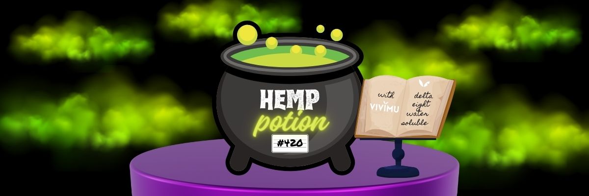 Hemp Infused Blackberry Punch Recipe