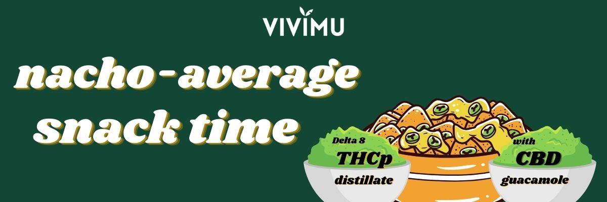 Recipe for hemp infused nachos.