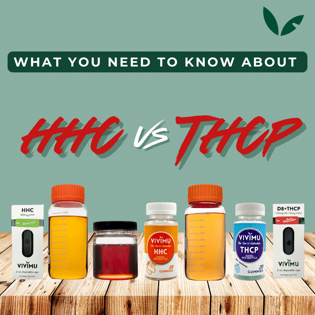 HHC Vs THCP