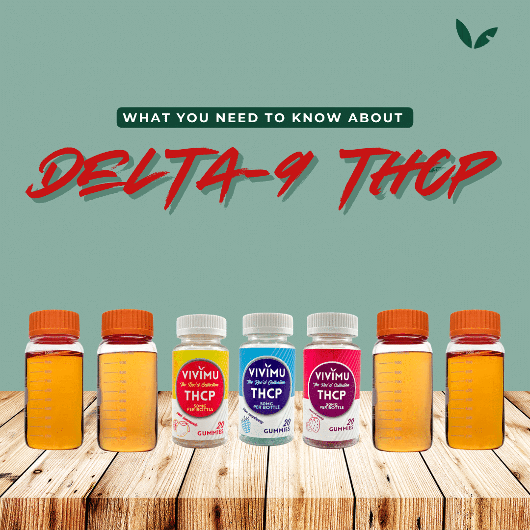 What is Delta 9 THCP? View 1