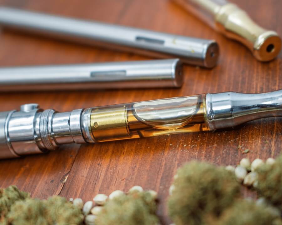 The Difference Between THCo And Delta 8