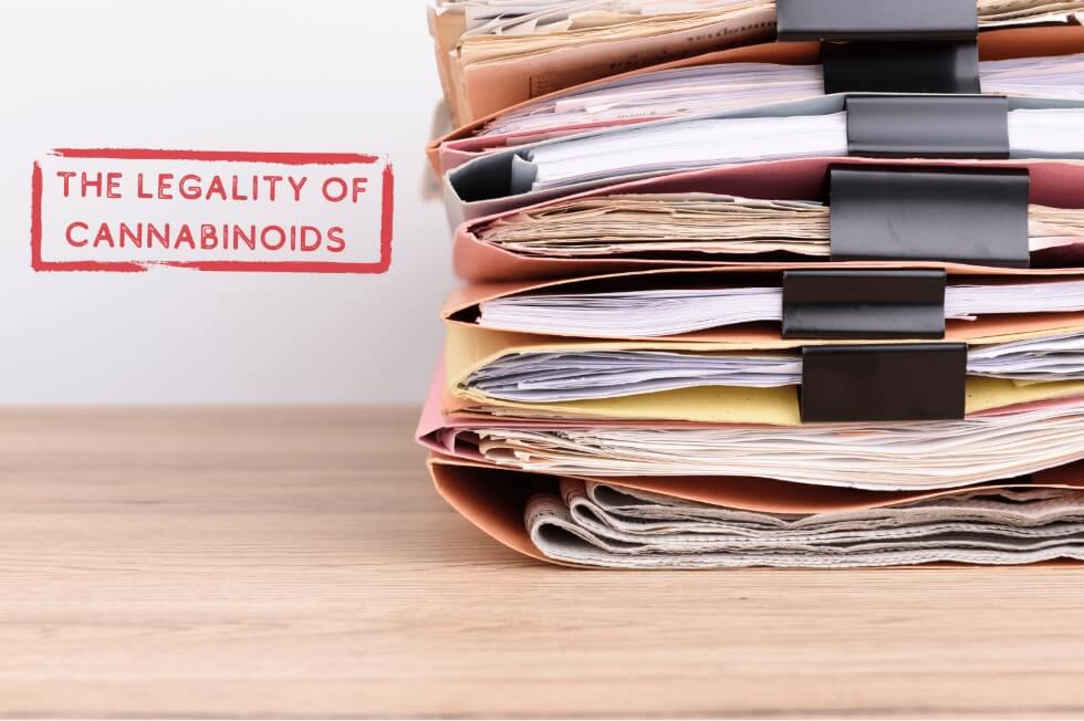 The Legality of Cannabinoids Explained