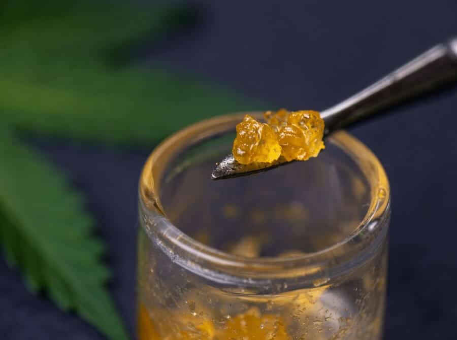 Just A Little “Dab” Will Do!