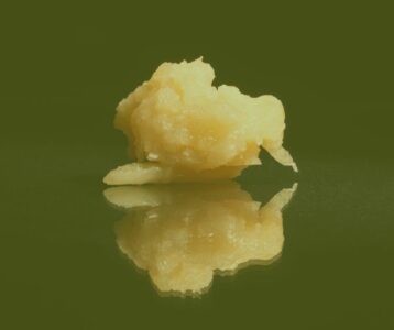 THCa Live Resin Badder