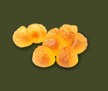 THCa Live Resin Gummies
