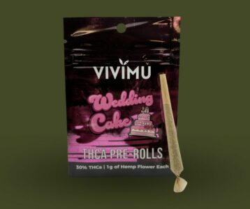 THCa Live Resin Joint