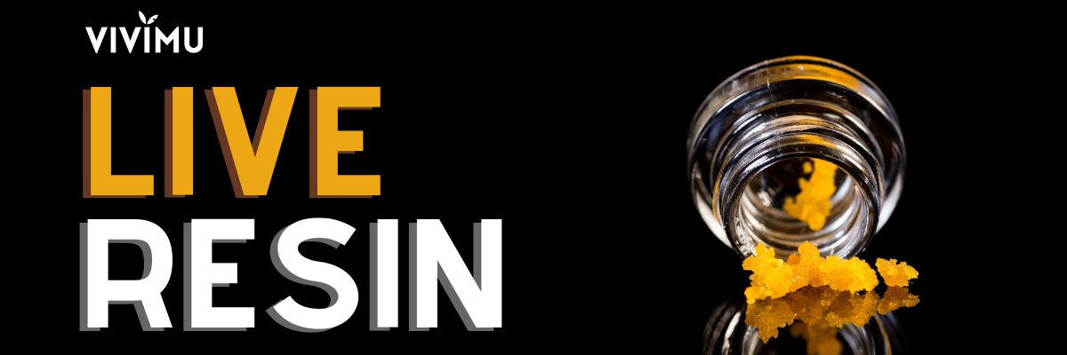 Information on Live Resin