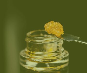 THCa Live Resin Sauce