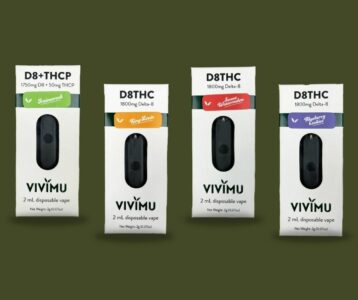 THCa Live Resin Vape