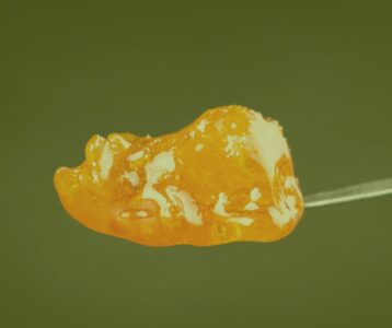 THCa Live Resin Wax