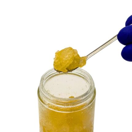 Vivimu THCA Diamond Sauce Front View 1