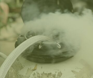 Live Resin Flash Freeze