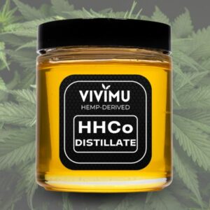 HHC Distillate concentrate