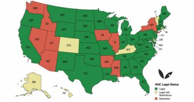 Is HHC Legal in Your State?