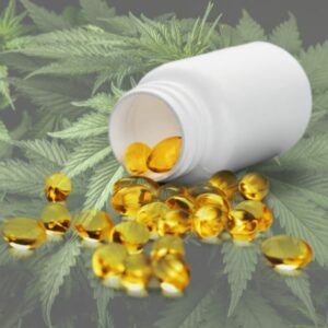 HHC Capsules and Soft Gels