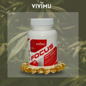 THCA Softgels and Capsules