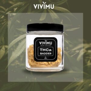 THCA Badder