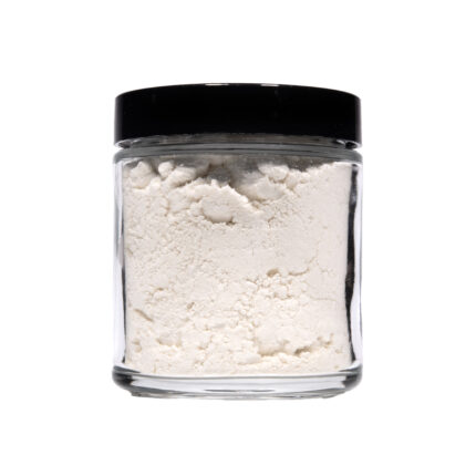 Front of THCa Isolate