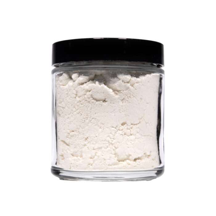 Front of THCa Isolate