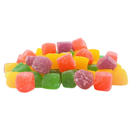 All colors of the Delta 9 Bulk Gummies for the Vivimu Bulk Store