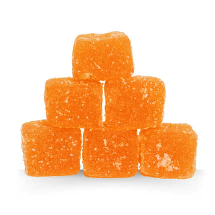 Lychee Mango Delta 8 + THCp Bulk Gummies