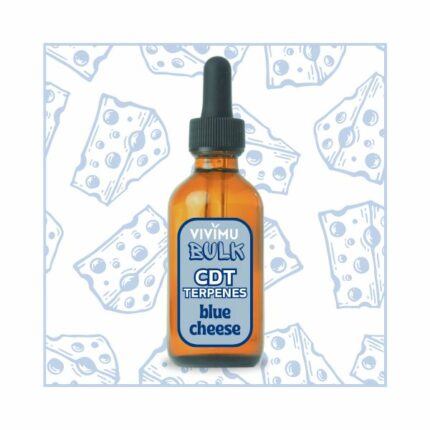 Vivimu's Cannabis Derived Terpenes: Blue Cheese