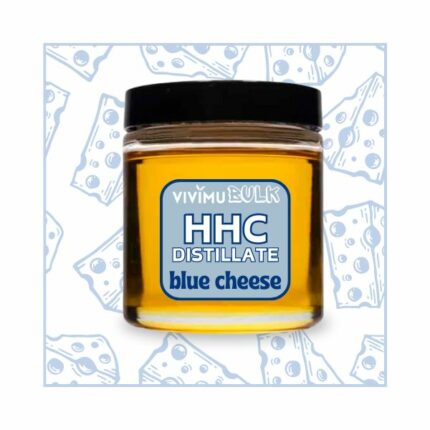 Vivimu's Bulk HHC: Blue Cheese