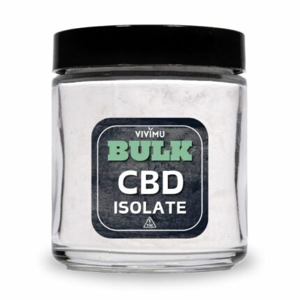 Vivimu's Bulk CBD Isolate