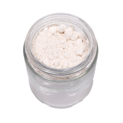 Vivimu's Bulk CBD Isolate Top View