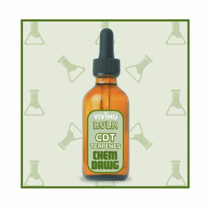 Vivimu's Cannabis Derived Terpenes: Chem Dawg