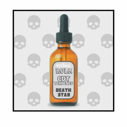 Vivimu's Cannabis Derived Terpenes: Death Star