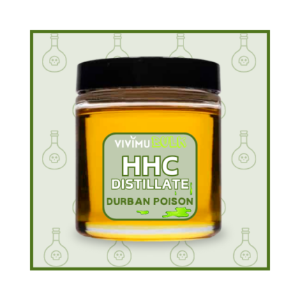 Vivimu's HHC Distillate : Durban Poison
