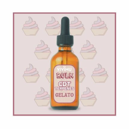 Vivimu's Cannabis Derived Terpenes: Gelato
