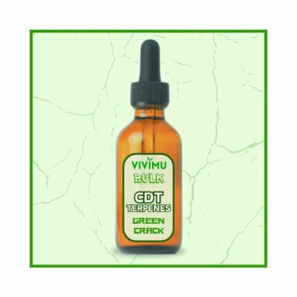 Vivimu's Cannabis Derived Terpenes: Green Crack