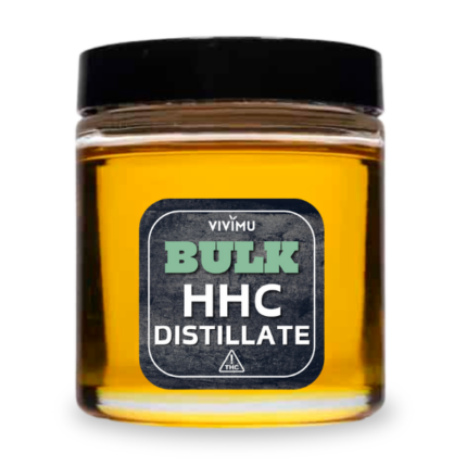 Vivimu's Bulk HHC Distillate