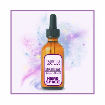 Vivimu's Live Hemp Terpenes : Head Space
