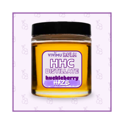 Vivimu's HHC Distillate : Huckleberry Haze