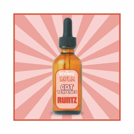 Vivimu's Cannabis Derived Terpenes: Runtz