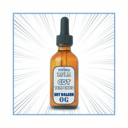 Vivimu's Cannabis Derived Terpenes: Sky Walker OG