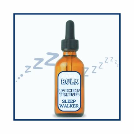 Live Hemp Terpenes : Sleepwalker